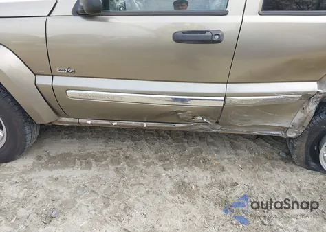 2006 Jeep Liberty Sport z USA, uszkodzony, nr VIN 1J4GK48K76W259669